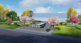 售楼部设计效果图