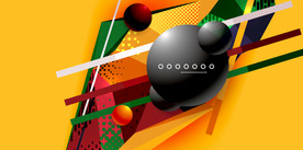 房地产商业围挡广告围墙海报