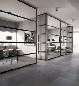 现代简约效果图  办公场所效果