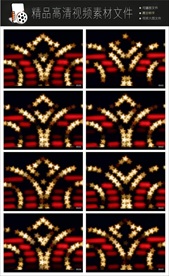 MPG唯美梦幻朦胧光点光晕转场