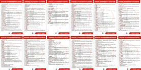 防渗改造施工环节风险控制制度板