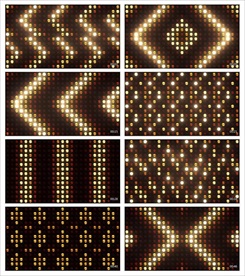 唯美梦幻朦胧光点光晕转场空镜头