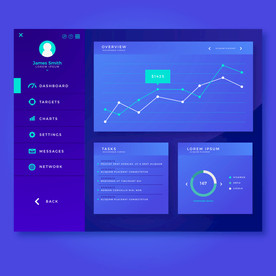 平台系统界面设计