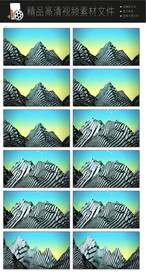 唯美动态暖场视频LED视频