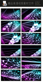 震撼大气企业开场视频智能视频