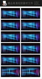 智能城市家居生活互联网科空镜头