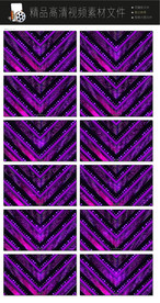 万花筒VJ动态背景视频空镜头