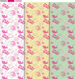 英文 矢量 无缝印花