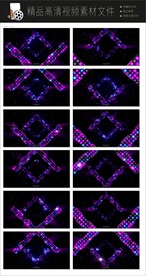 大型舞台视频月亮视频视频空镜头