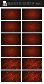 大型舞台视频月亮视频视频空镜头