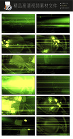 最新唯美光影粒子背景视频空镜头