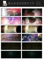 大型舞台视频月亮视频视频空镜头