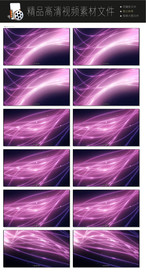 最新唯美光影粒子背景视频空镜头