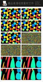 微信朋友圈地产视频转场空镜头