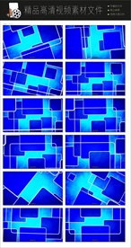 抖音神曲海草舞转场空镜头