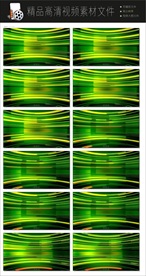 唯美梦幻朦胧科技光晕转场空镜头