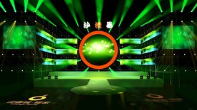 演唱会舞美