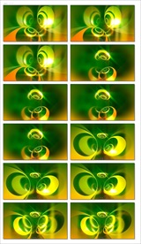 微信朋友圈地产视频转场空镜头