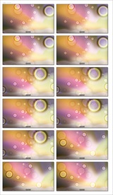 微信朋友圈地产视频转场空镜头