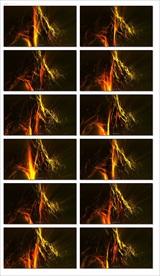 劲爆音乐DJ韩国舞曲火花舞台表