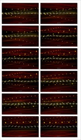 微信朋友圈地产视频转场空镜头