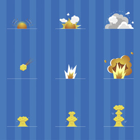 爆破素材图片大全 爆破素材设计素材 爆破素材模板下载 爆破素材图库 昵图网soso Nipic Com