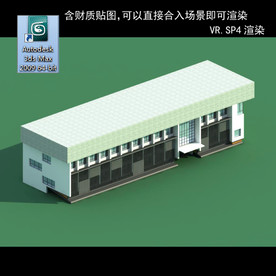 厂房 厂房建筑 彩钢厂房 车间