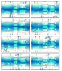 震撼炫酷10秒大气倒计时转场