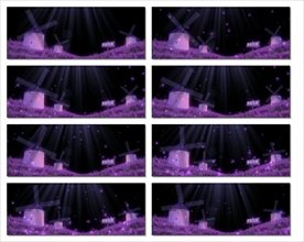 震撼迷幻光效劲爆DJ暖场视频