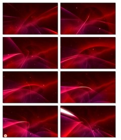 欢乐嘉年华欢乐背景视频转场视频