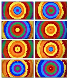 卡通动画童年儿童背景视转场视频