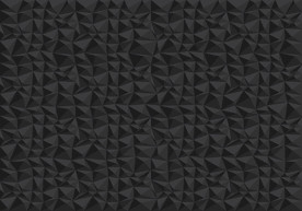 黑色菱形几何图形不规则图形