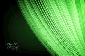 绿色质感背景几何图形