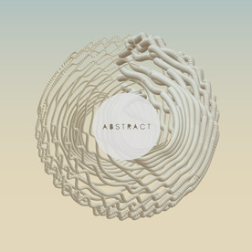 创意线条圆形球体