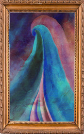 高清抽象装饰画挂画