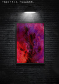 高档油画装饰画