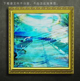 油画装饰画挂画