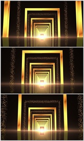 拱门婚庆晚会歌舞LED视频背景