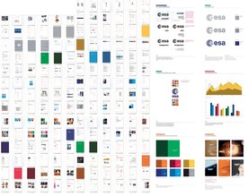 国外品牌VI手册