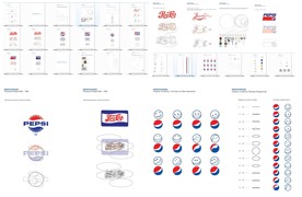 百事pepsi品牌VI手册