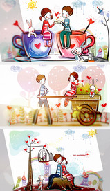 歌曲《情人节的夜晚》本兮