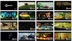 CG概念动画视频