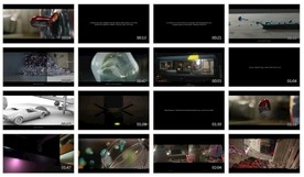 CG概念动画视频