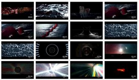 CG电影广告概念动画视频