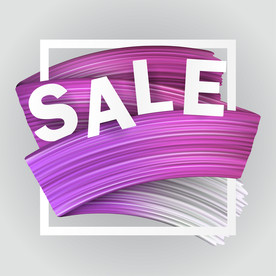 炫彩商业质感综合体海报背景板