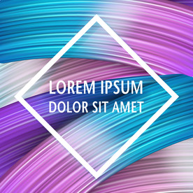 炫彩商业质感综合体海报背景