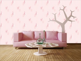 客厅沙发背景墙效果图