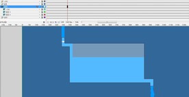 一个带进出口的水池流水16秒