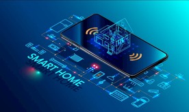 智能家居安全系统手机APP软件