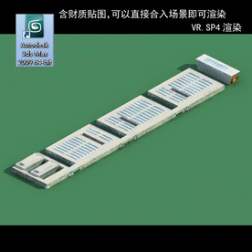 写字商业楼 商业群 现代商业